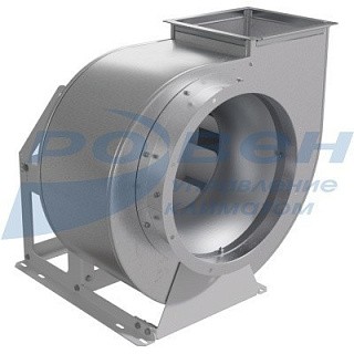 Вентилятор радиальный ВР-80-75 общепромышленного исполнения